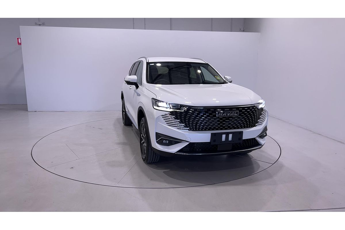 2024 GWM Haval H6 Lux Hybrid B01