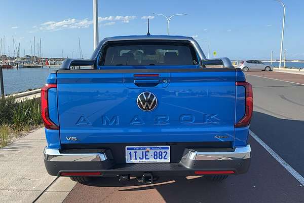 2024 Volkswagen Amarok TDI600 Style NF 4X4