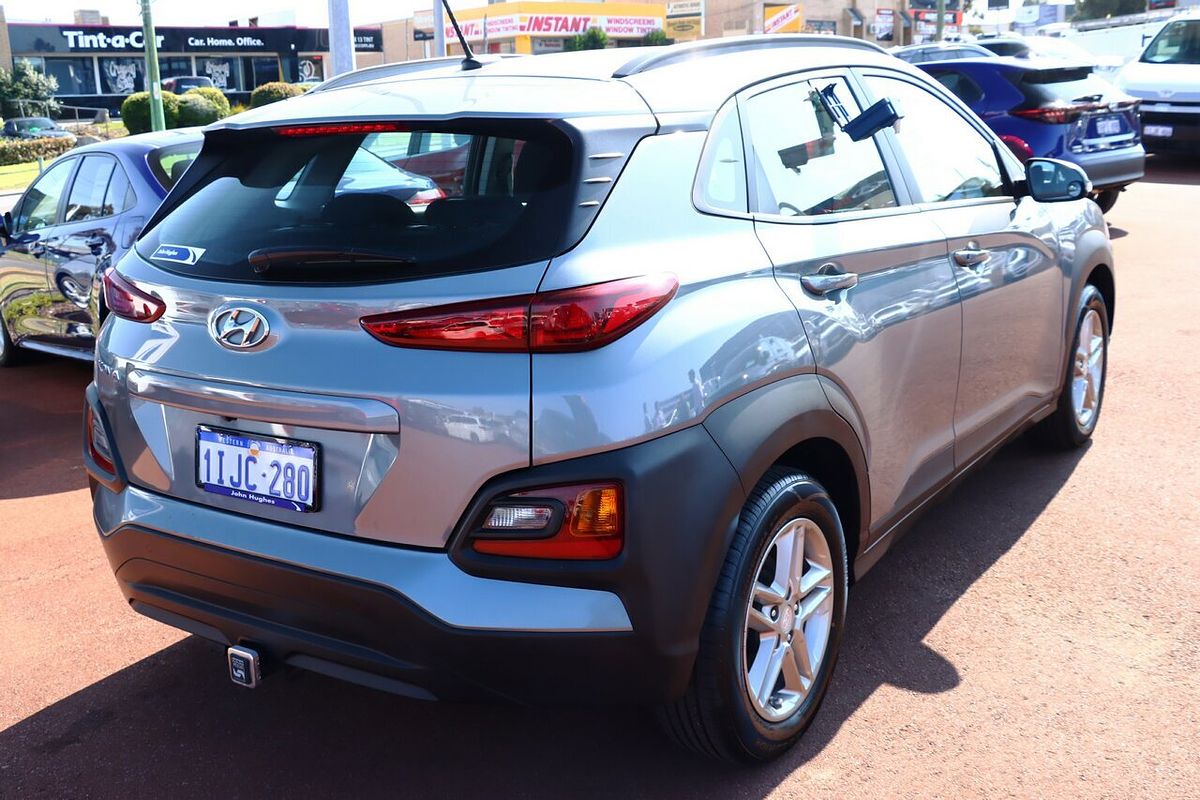 2019 Hyundai Kona Active OS.2