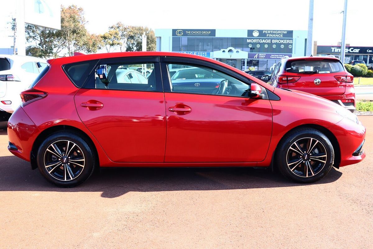 2018 Toyota Corolla Ascent ZRE182R