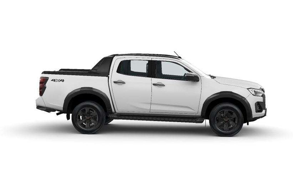 2024 Isuzu D-MAX X-TERRAIN 4X4