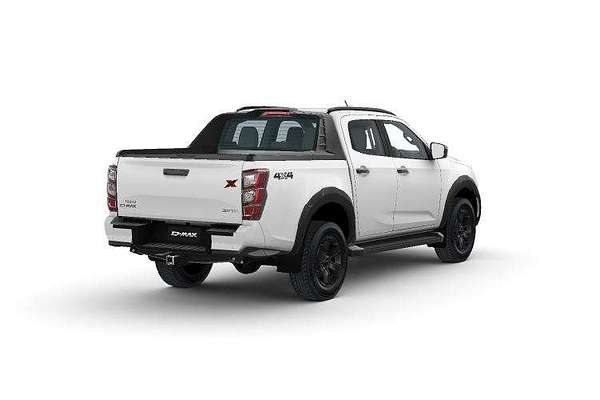 2024 Isuzu D-MAX X-TERRAIN 4X4