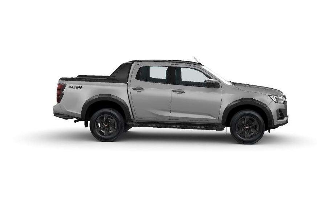 2024 Isuzu D-MAX X-TERRAIN 4X4