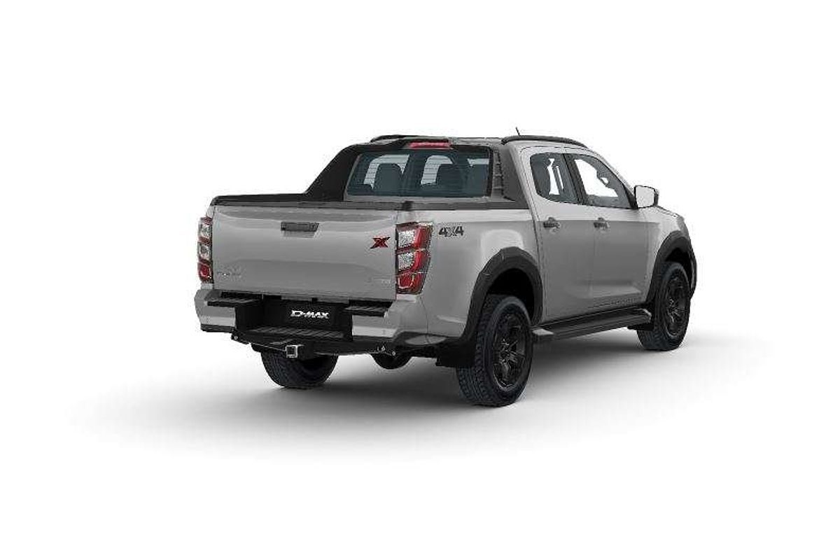 2024 Isuzu D-MAX X-TERRAIN 4X4