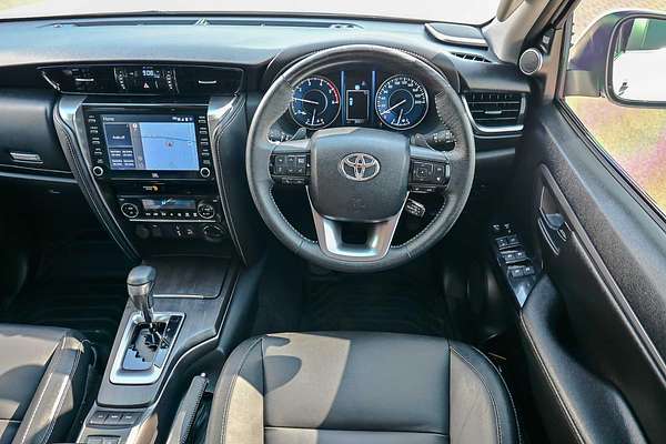 2023 Toyota Fortuner Crusade GUN156R