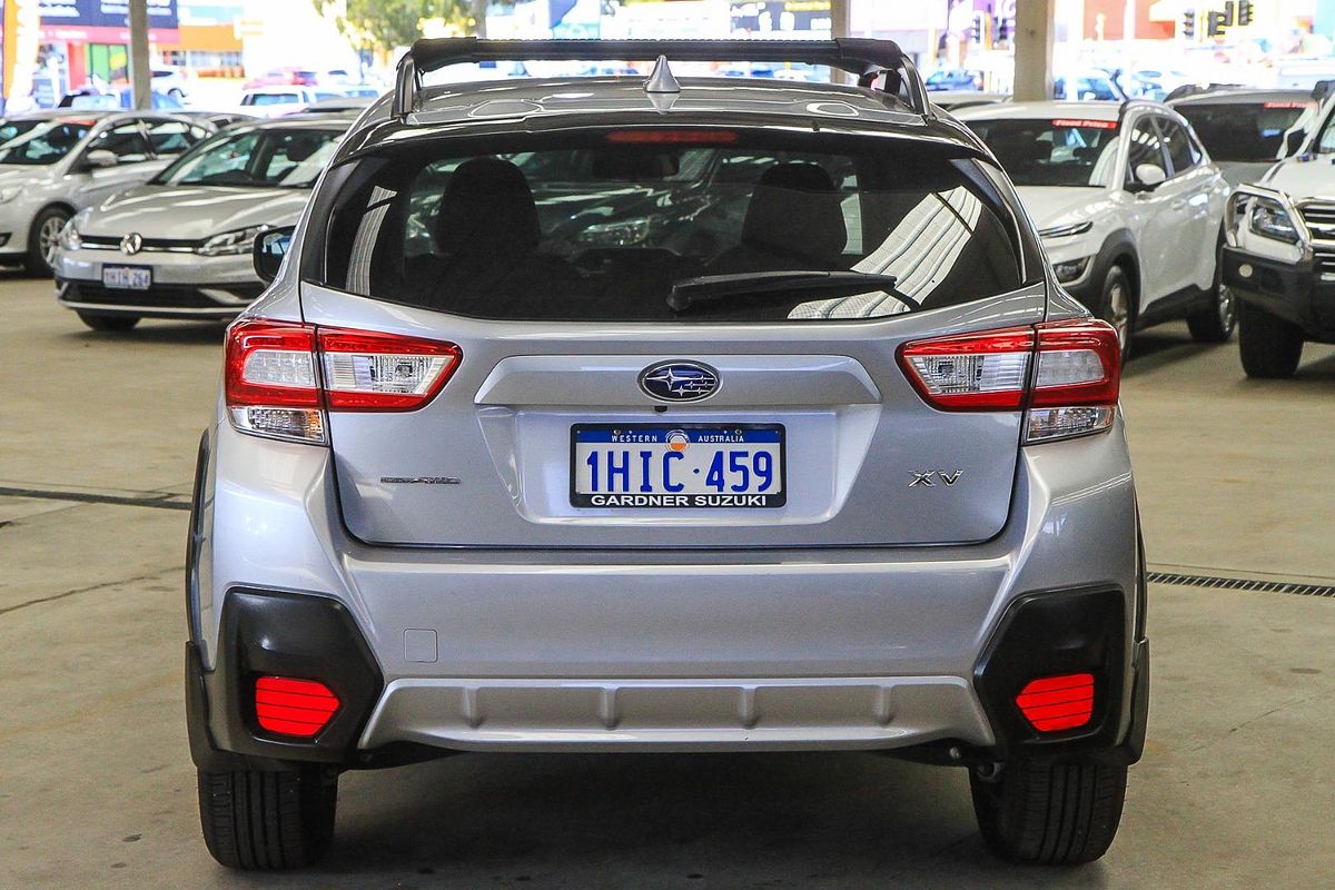 2019 Subaru XV 2.0i Used Hatch Cannington WA
