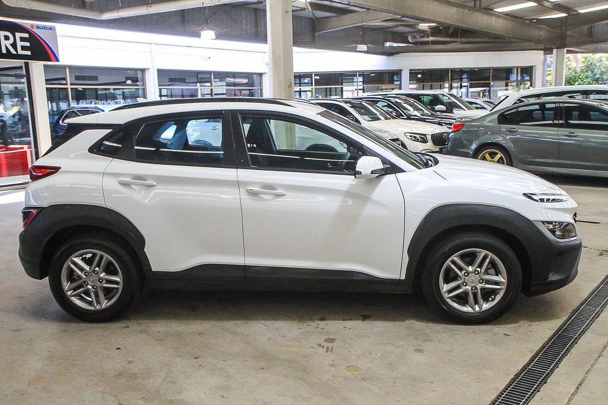 2021 Hyundai Kona Active OS.V4