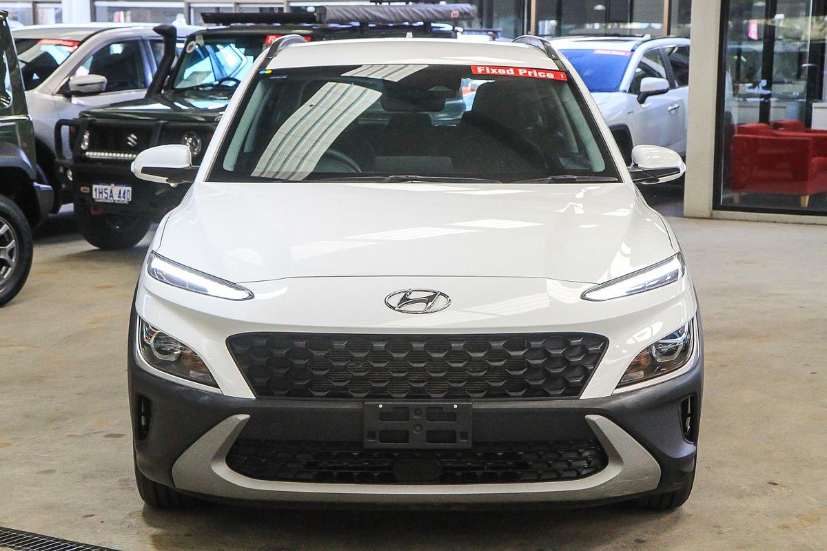 2021 Hyundai Kona Active OS.V4