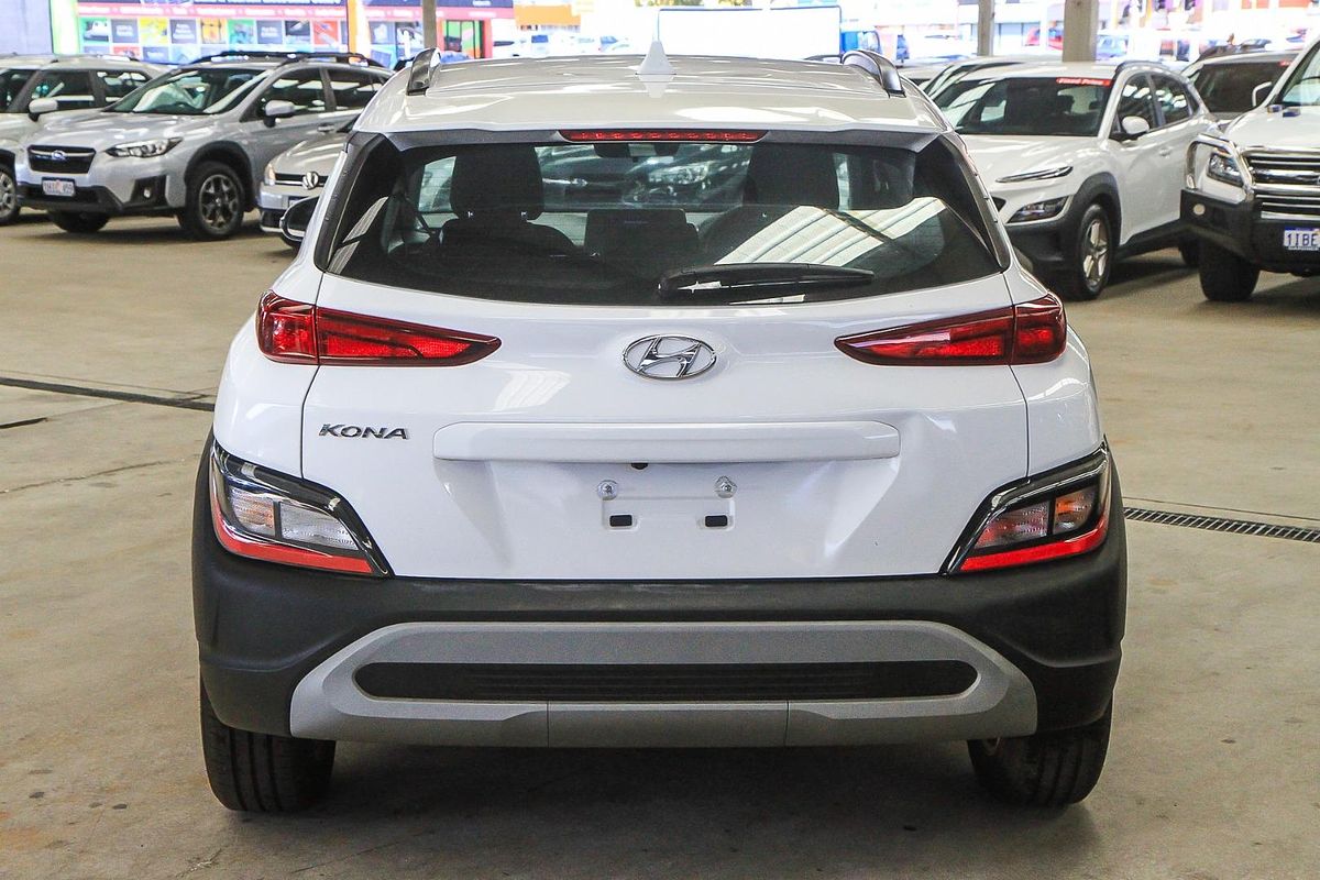 2021 Hyundai Kona Active OS.V4