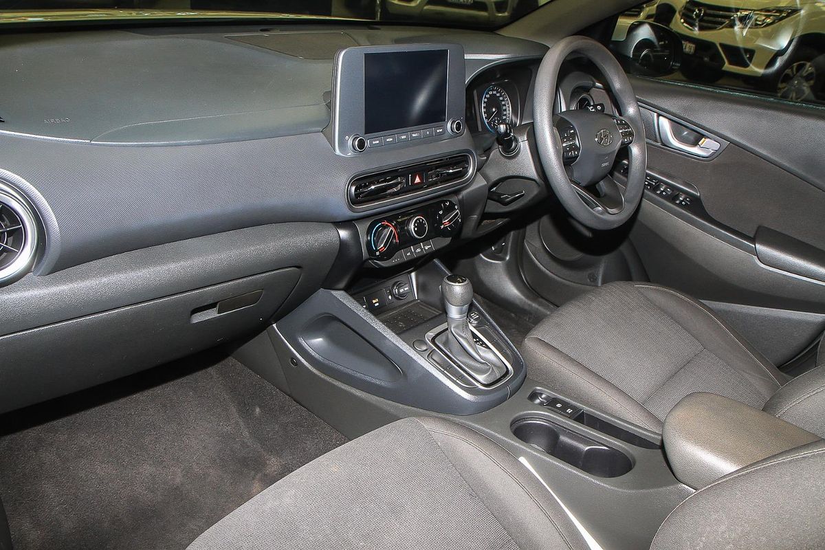 2021 Hyundai Kona Active OS.V4