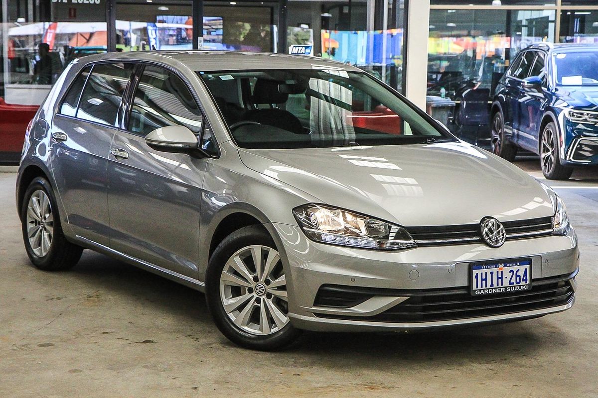 2020 Volkswagen Golf 110TSI Comfortline 7.5