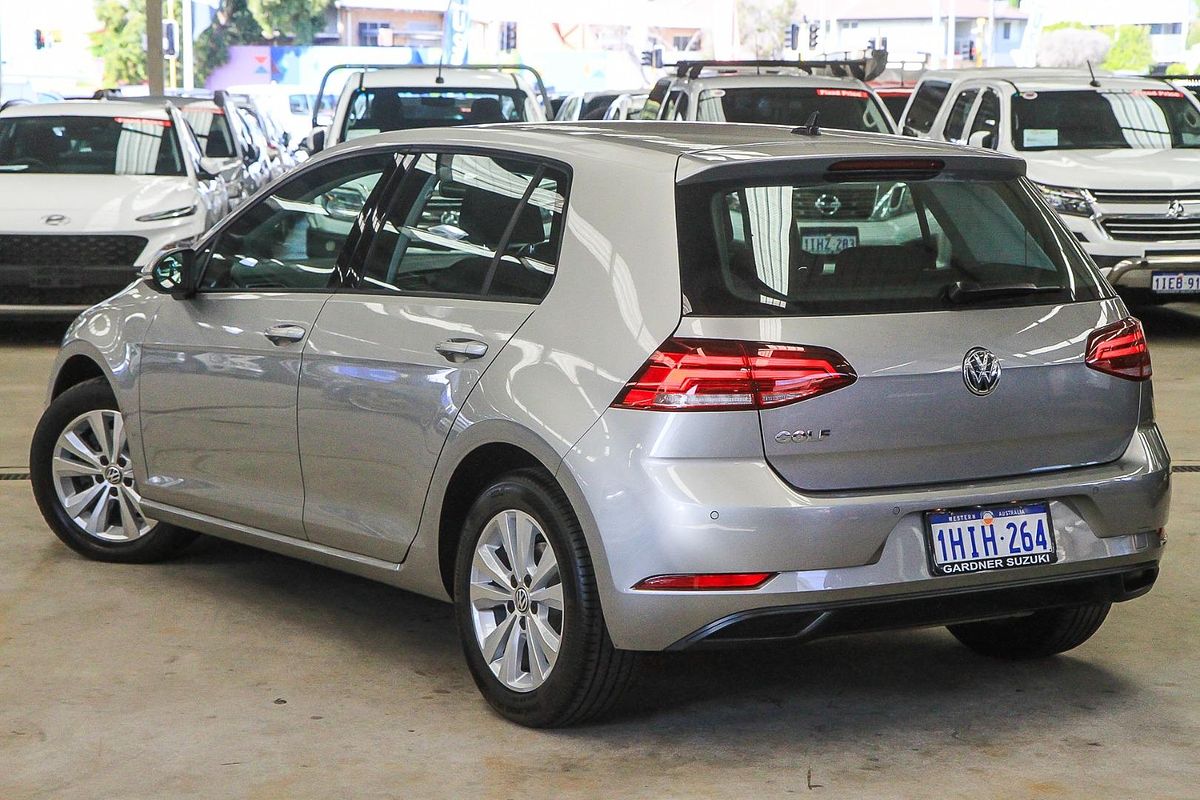 2020 Volkswagen Golf 110TSI Comfortline 7.5