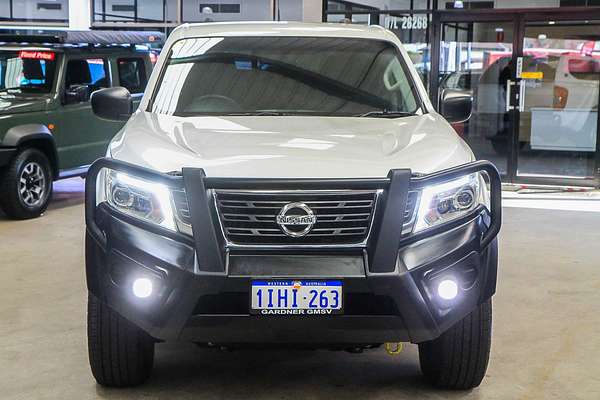 2018 Nissan Navara SL D23 Series 3 4X4