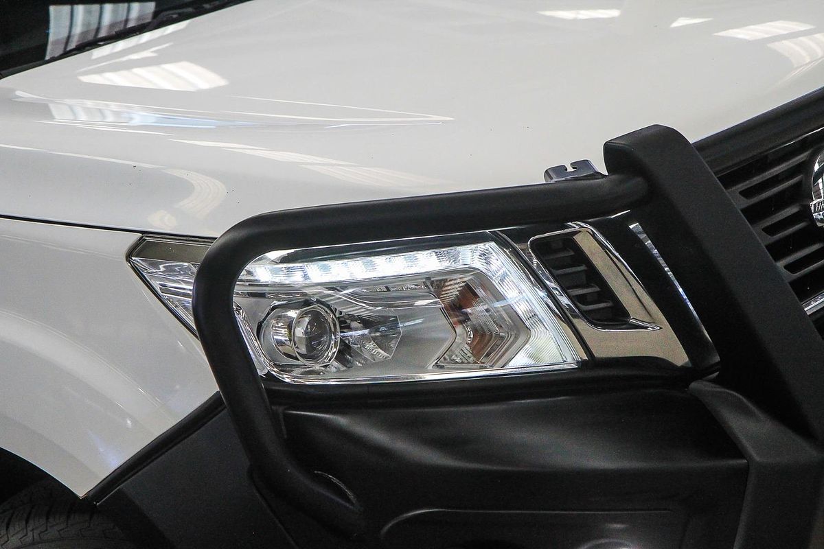 2018 Nissan Navara SL D23 Series 3 4X4