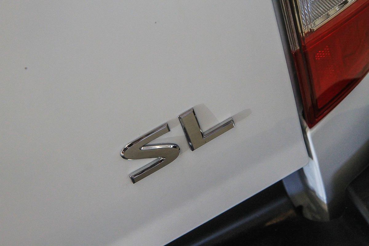 2018 Nissan Navara SL D23 Series 3 4X4