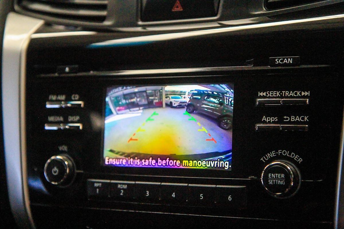 2018 Nissan Navara SL D23 Series 3 4X4