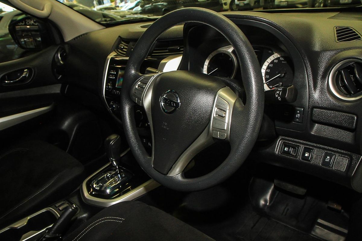 2018 Nissan Navara SL D23 Series 3 4X4