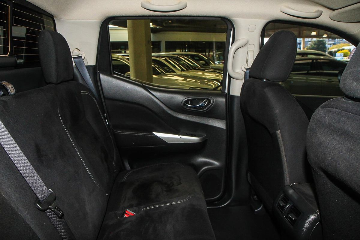 2018 Nissan Navara SL D23 Series 3 4X4