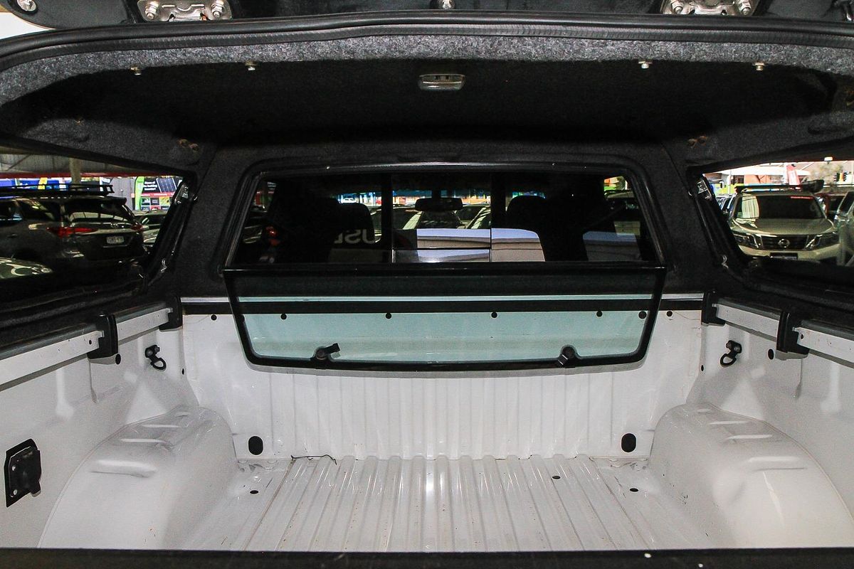 2018 Nissan Navara SL D23 Series 3 4X4
