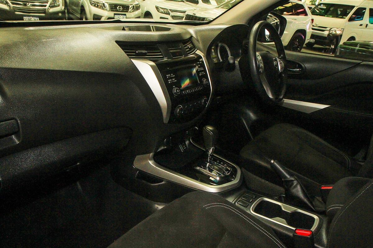2018 Nissan Navara SL D23 Series 3 4X4