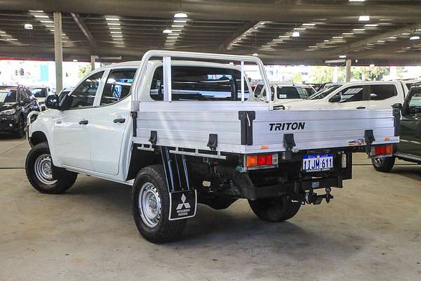 2018 Mitsubishi Triton GLX MR 4X4