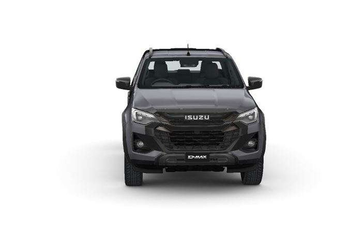 2024 Isuzu D-MAX X-TERRAIN 4X4