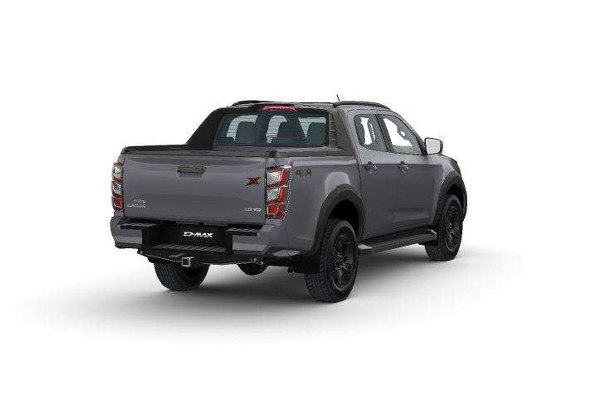 2024 Isuzu D-MAX X-TERRAIN 4X4