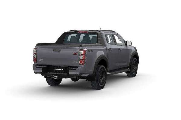 2024 Isuzu D-MAX X-TERRAIN 4X4