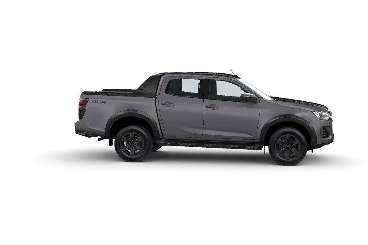 2024 Isuzu D-MAX X-TERRAIN 4X4