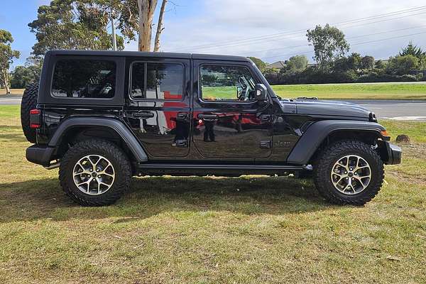 2024 Jeep Wrangler Unlimited Sport S JL