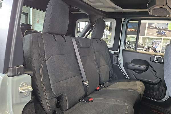 2024 Jeep Wrangler Unlimited Sport S JL