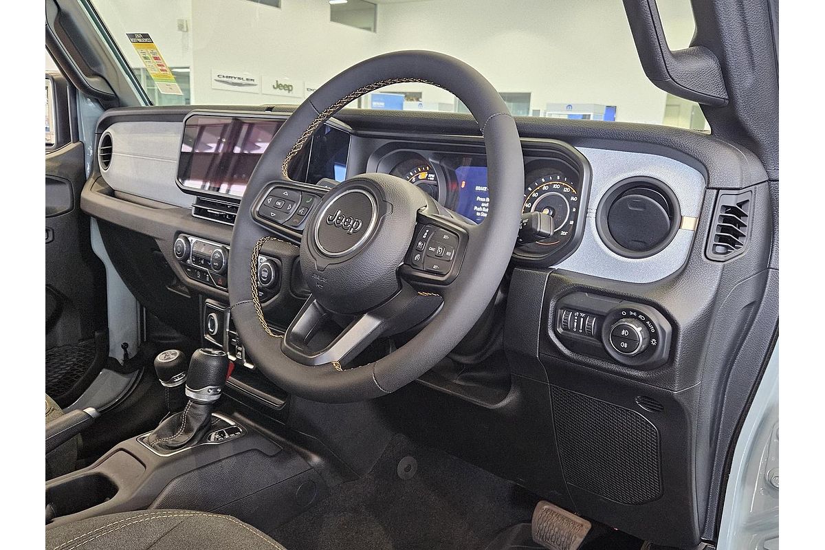2024 Jeep Wrangler Unlimited Sport S JL