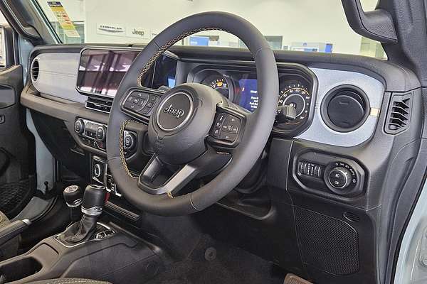 2024 Jeep Wrangler Unlimited Sport S JL
