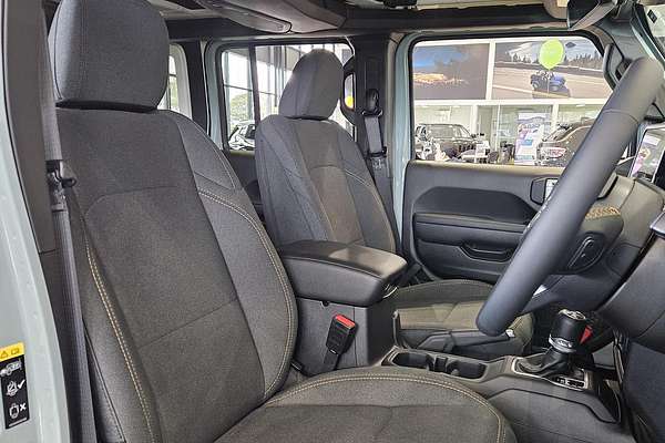 2024 Jeep Wrangler Unlimited Sport S JL