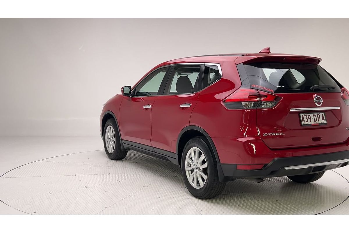 2019 Nissan X-TRAIL ST T32 Series II