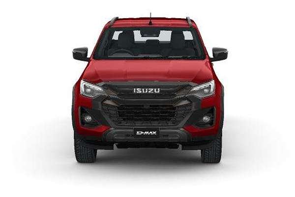 2024 Isuzu D-MAX X-TERRAIN 4X4