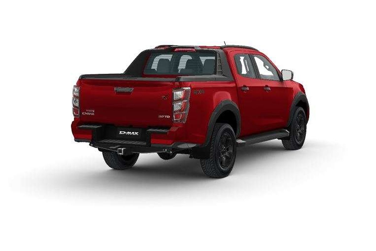 2024 Isuzu D-MAX X-TERRAIN 4X4