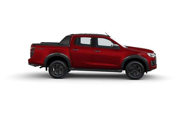 2024 Isuzu D-MAX X-TERRAIN 4X4