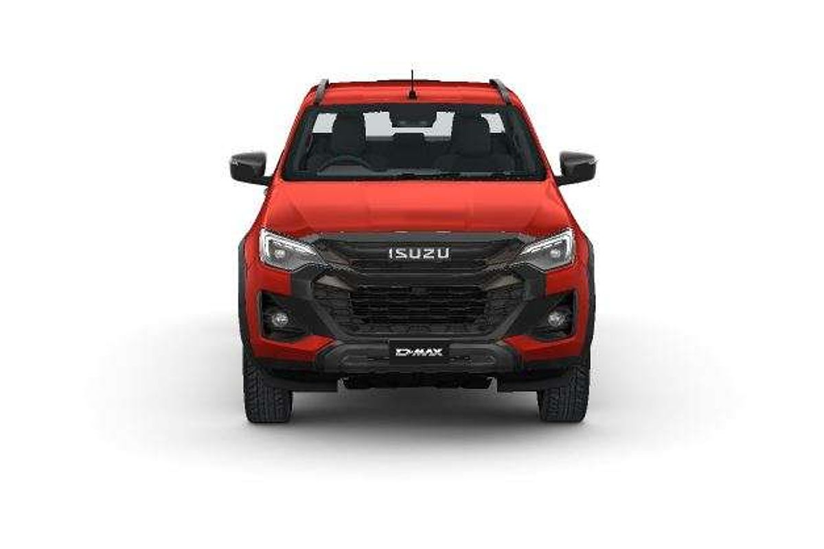 2024 Isuzu D-MAX X-TERRAIN 4X4