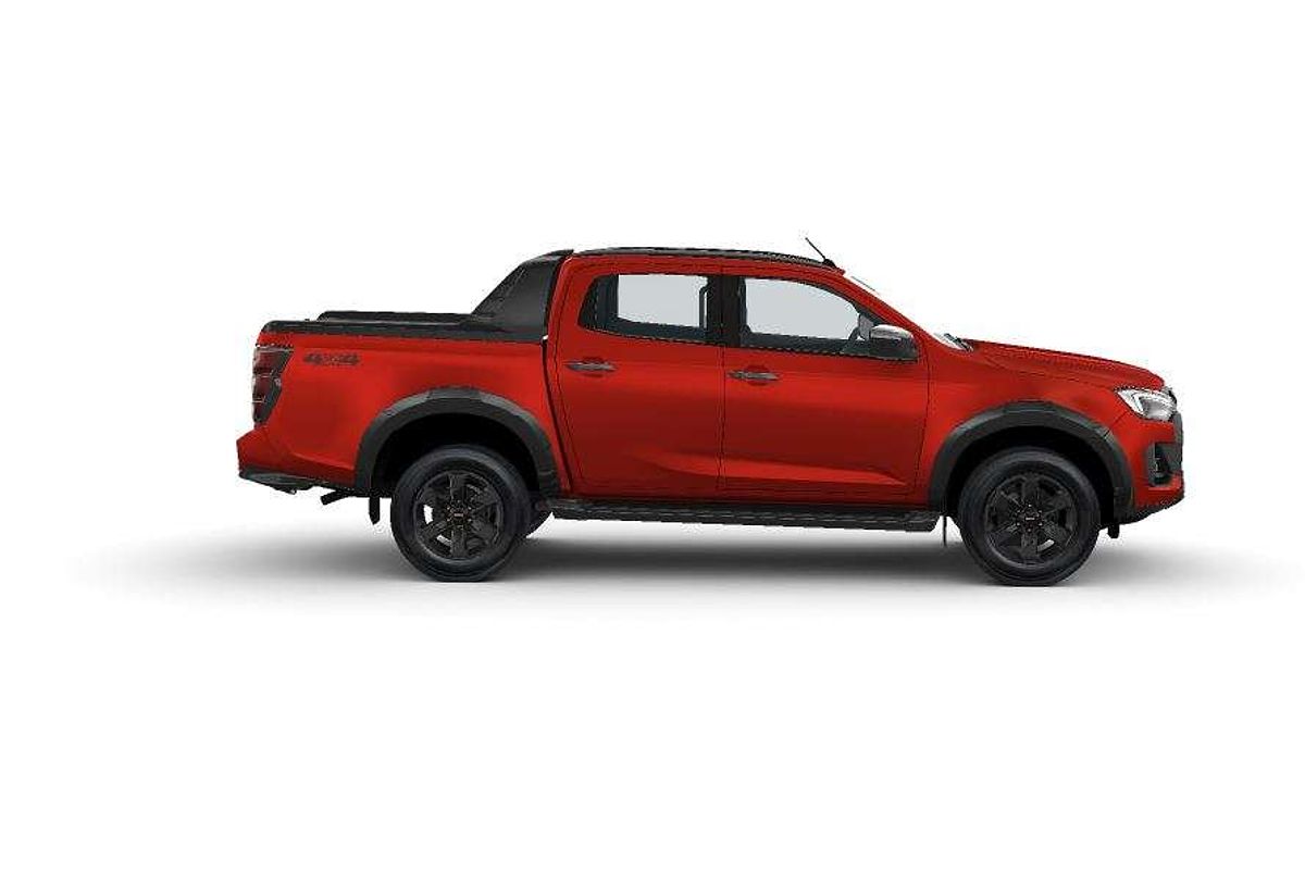2024 Isuzu D-MAX X-TERRAIN 4X4