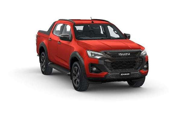 2024 Isuzu D-MAX X-TERRAIN 4X4