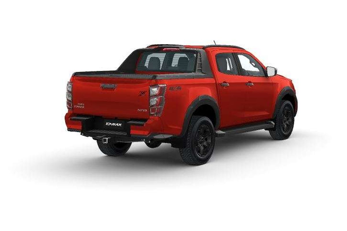 2024 Isuzu D-MAX X-TERRAIN 4X4