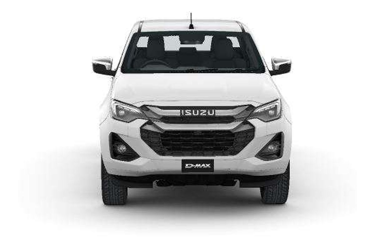 2024 Isuzu D-MAX LS-U+ 4X4