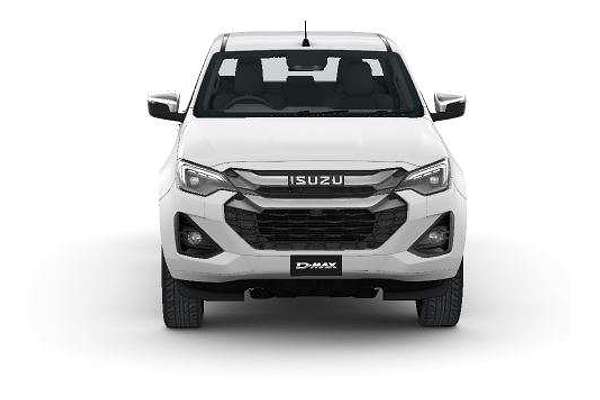 2024 Isuzu D-MAX LS-U+ 4X4
