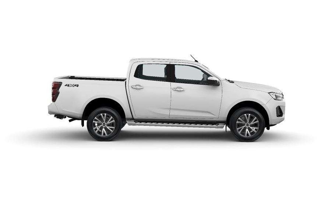 2024 Isuzu D-MAX LS-U+ 4X4