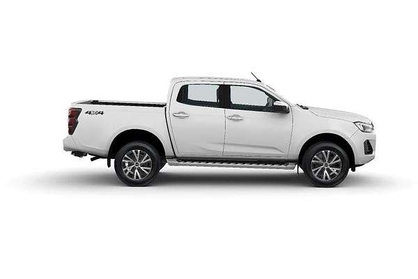 2024 Isuzu D-MAX LS-U+ 4X4