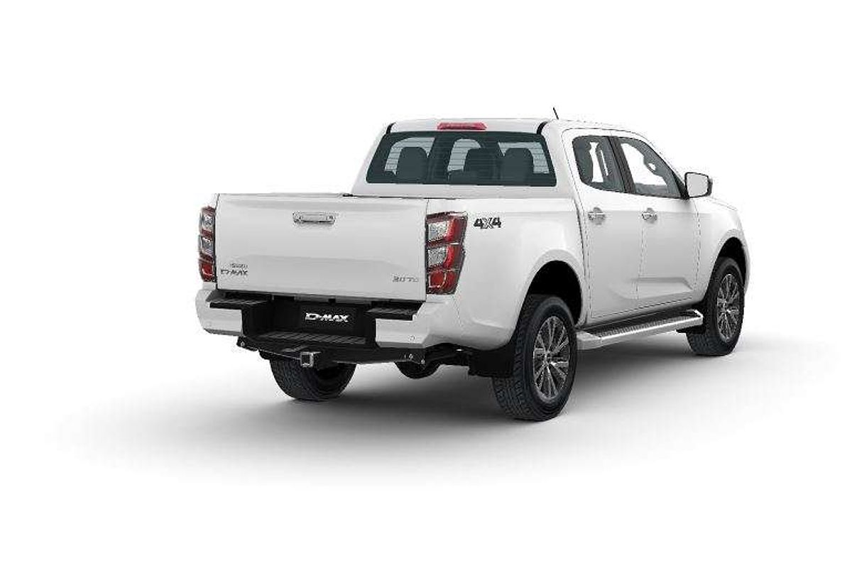 2024 Isuzu D-MAX LS-U+ 4X4