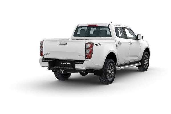 2024 Isuzu D-MAX LS-U+ 4X4