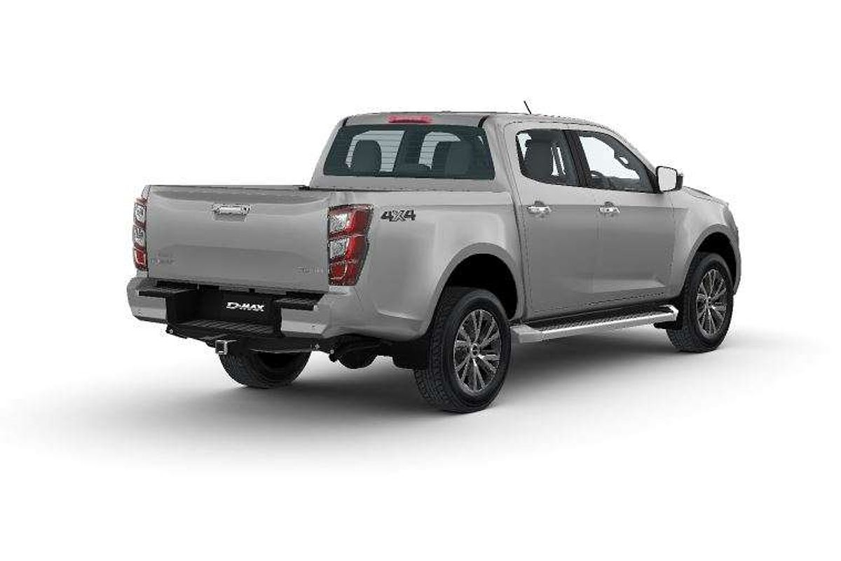 2024 Isuzu D-MAX LS-U+ 4X4