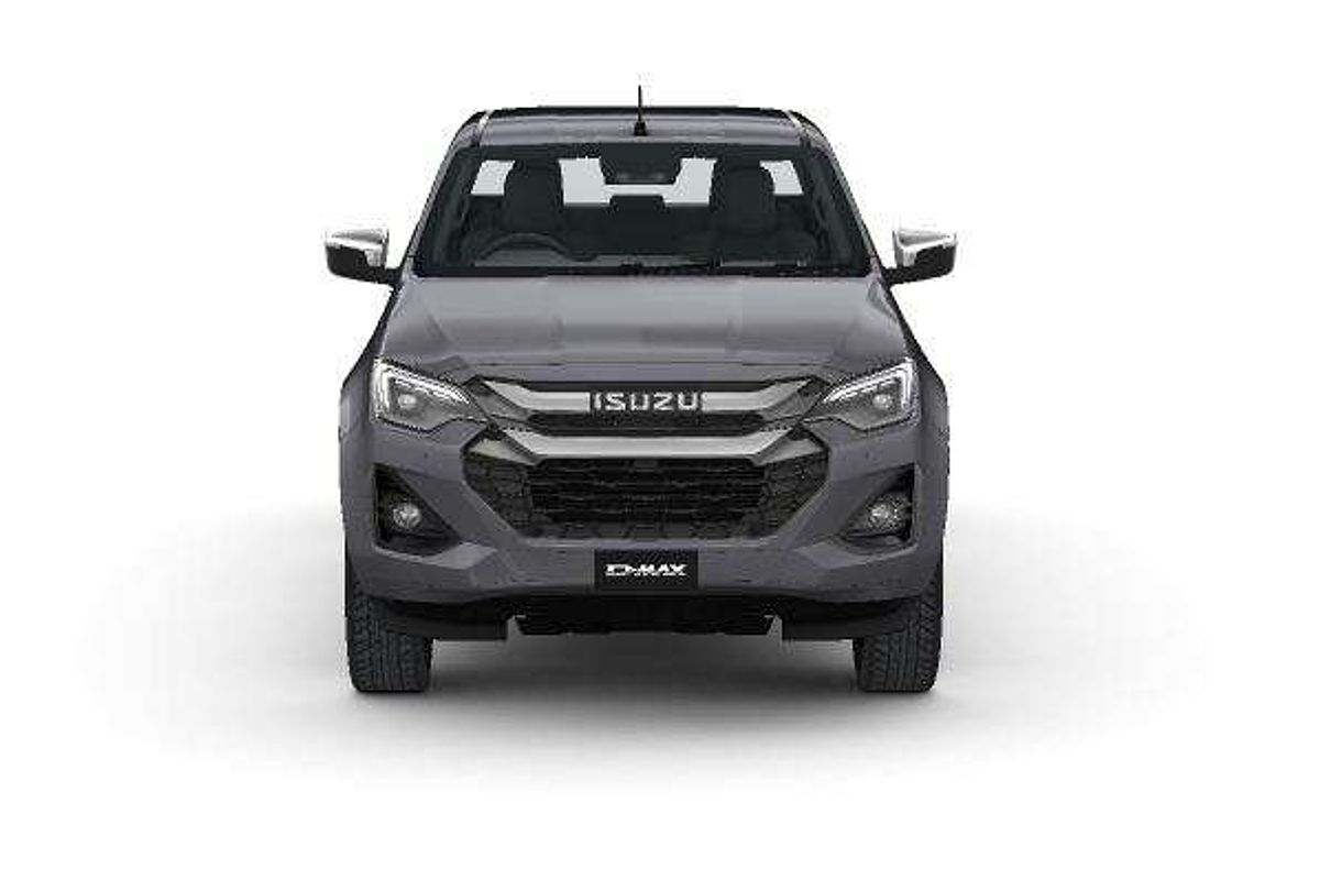 2024 Isuzu D-MAX LS-U+ 4X4